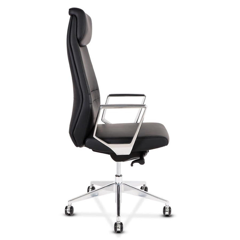 Silla de Cuero Bellini 3