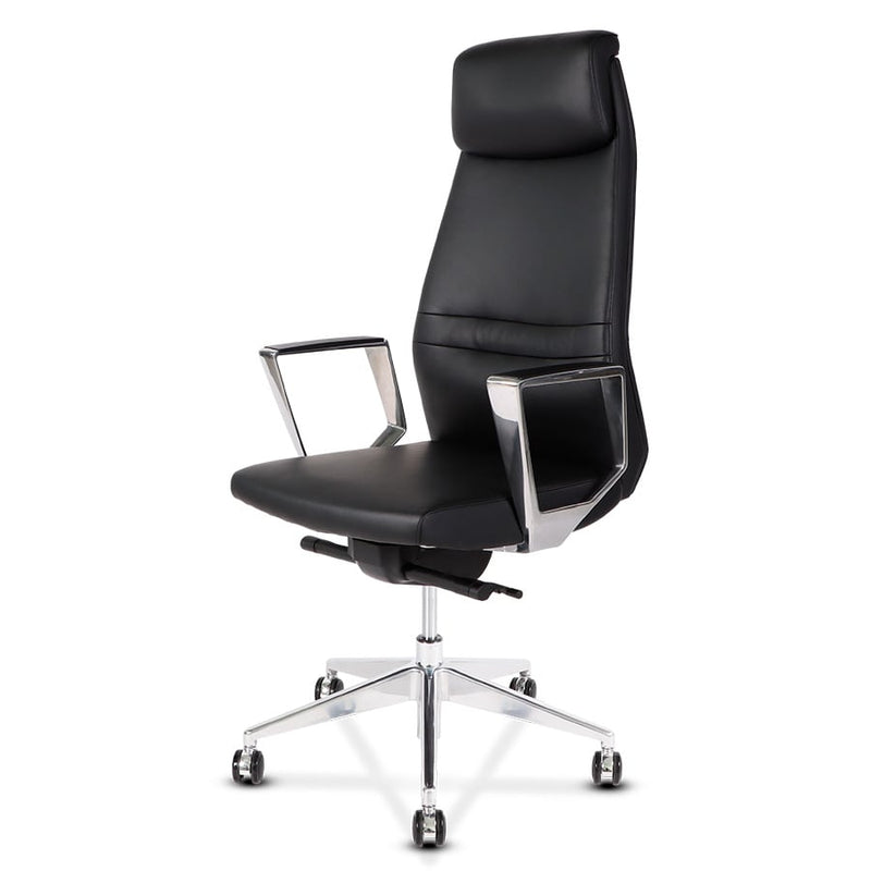 Sillas de escritorio - silla ergonómica - sillas de oficina - sillas de cuero - sillas gerenciales