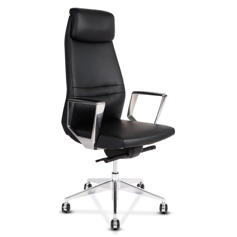 Silla de Cuero Bellini 3