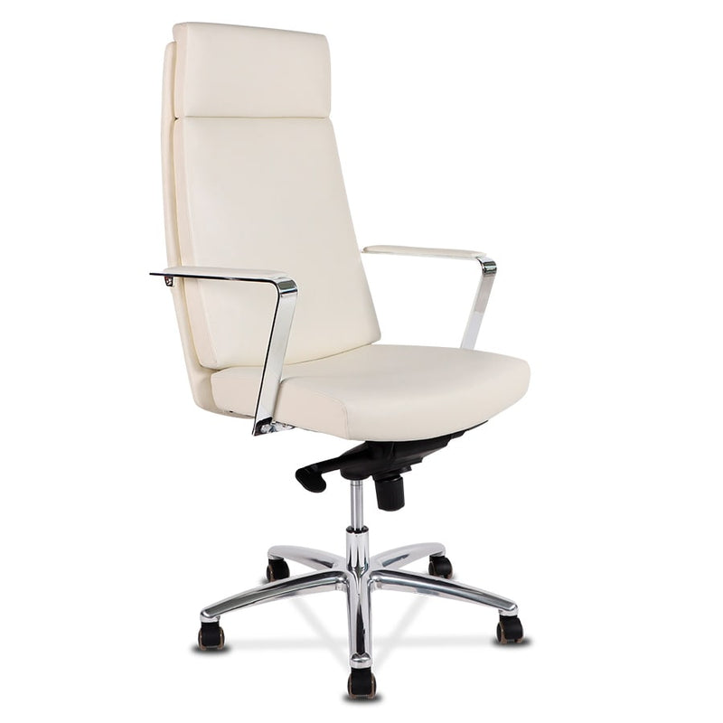 silla gerencial - Sillas de escritorio - silla ergonómica - sillas de oficina - sillas de cuero