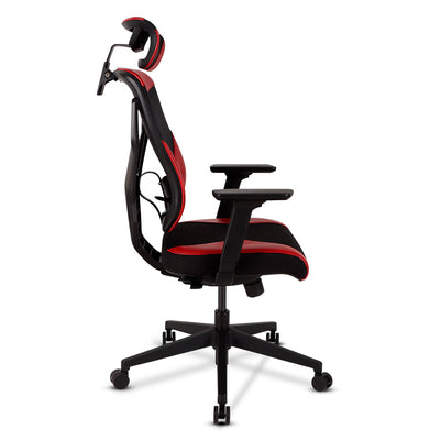 silla gamer - Silla Tizianni - Sillas de escritorio - silla ergonómica - sillas de oficina - sillas home office - sillas - silla gerencial