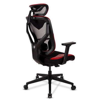 silla gamer - Silla Tizianni - Sillas de escritorio - silla ergonómica - sillas de oficina - sillas home office - sillas - silla gerencial