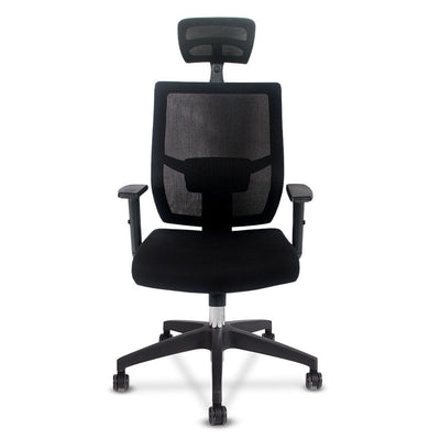 silla gerencial - Sillas de escritorio - silla ergonómica - sillas de oficina - sillas home office