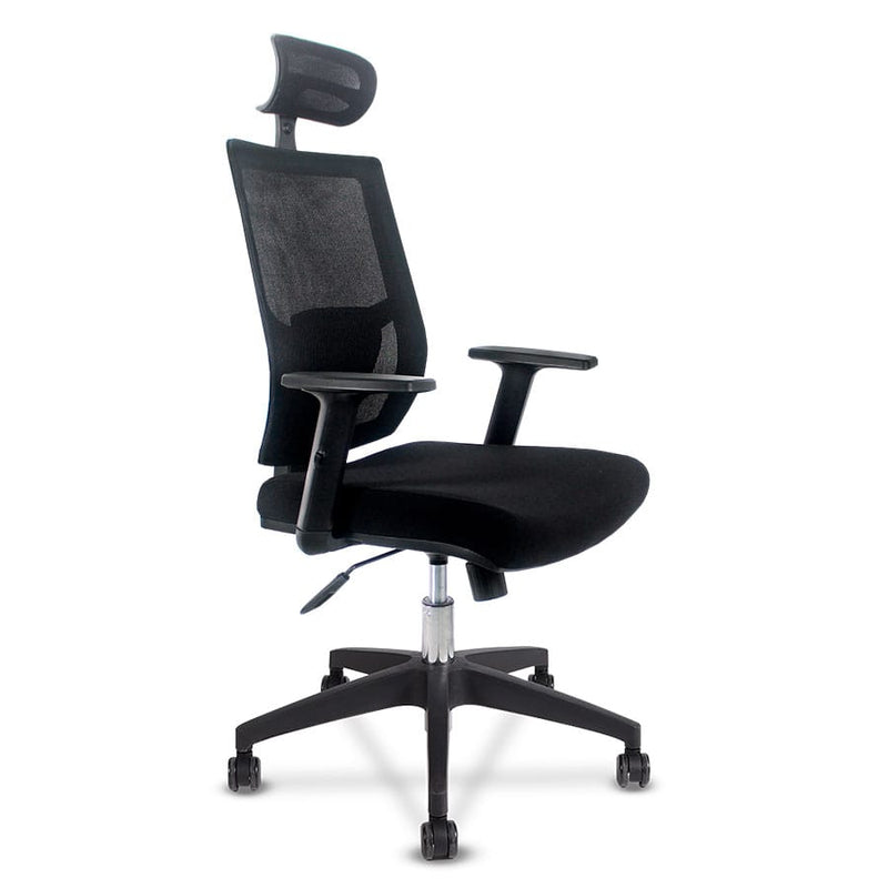 silla gerencial - Sillas de escritorio - silla ergonómica - sillas de oficina - sillas home office