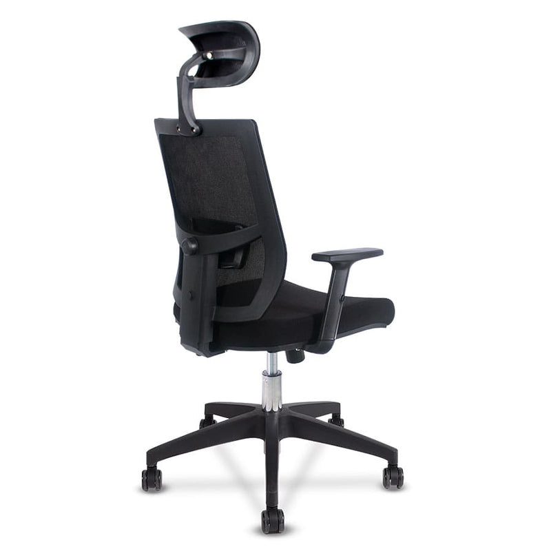 silla gerencial - Sillas de escritorio - silla ergonómica - sillas de oficina - sillas home office