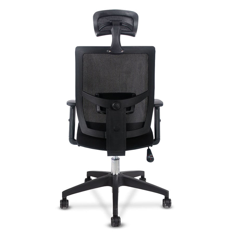 silla gerencial - Sillas de escritorio - silla ergonómica - sillas de oficina - sillas home office