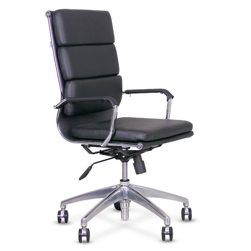 Sillas de escritorio - silla ergonómica - sillas de oficina - sillas - silla de cuero