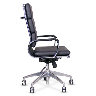 Sillas de escritorio - silla ergonómica - sillas de oficina - sillas - silla de cuero