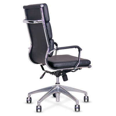 Sillas de escritorio - silla ergonómica - sillas de oficina - sillas - silla de cuero