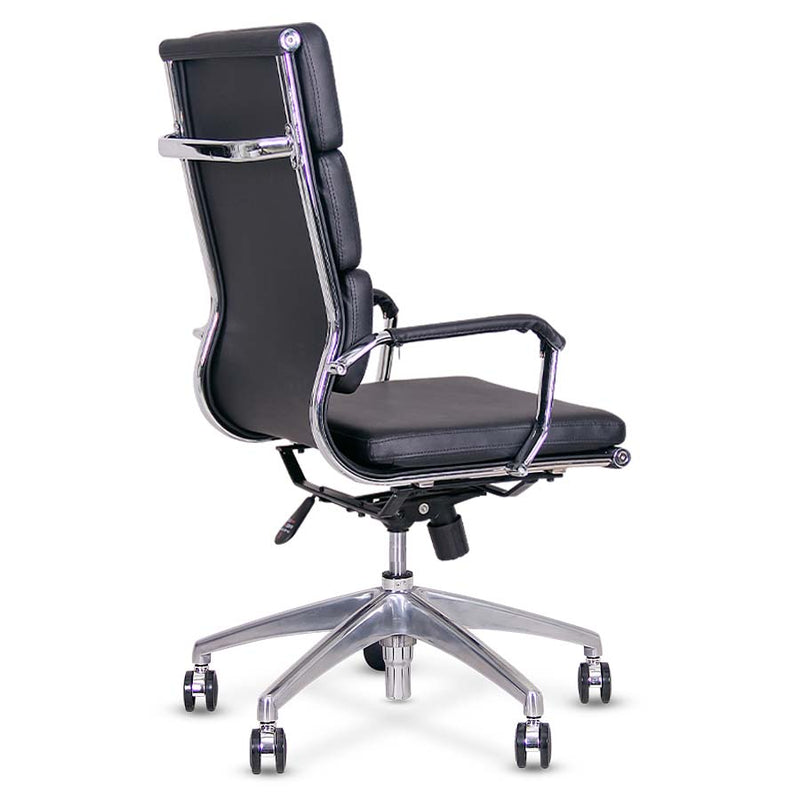 Sillas de escritorio - silla ergonómica - sillas de oficina - sillas - silla de cuero