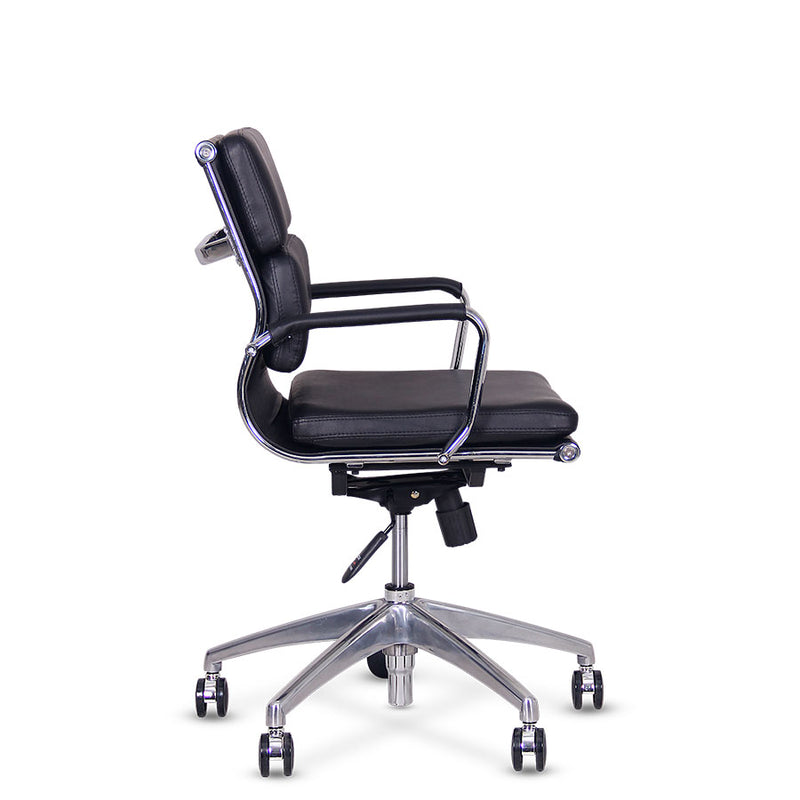 Sillas de escritorio - silla ergonómica - sillas de oficina - sillas de cuero - sillas - sillas home office