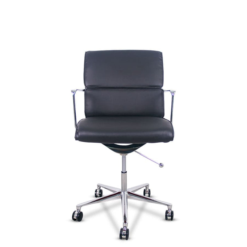 Sillas de escritorio - silla ergonómica - sillas de oficina - sillas - silla de cuero - sillas home office