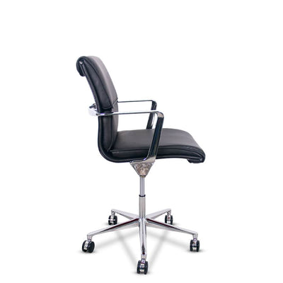 Sillas de escritorio - silla ergonómica - sillas de oficina - sillas - silla de cuero - sillas home office