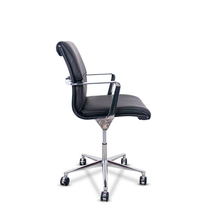 Sillas de escritorio - silla ergonómica - sillas de oficina - sillas - silla de cuero - sillas home office