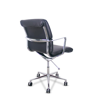 Sillas de escritorio - silla ergonómica - sillas de oficina - sillas - silla de cuero - sillas home office