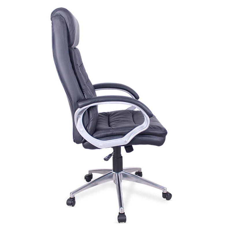 Sillas de escritorio - silla ergonómica - sillas de oficina - sillas de cuero - silla gerencial - sillas home office