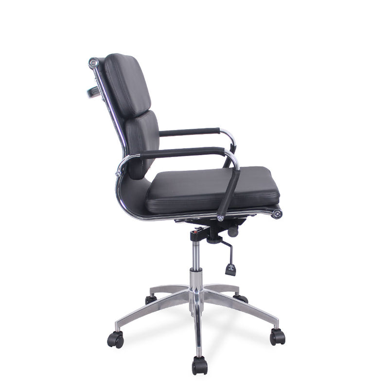 Silla Tizianni - Sillas de escritorio - silla ergonómica - sillas de oficina - sillas home office - sillas - sillas operativas - sillas de cuero
