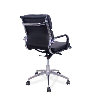 Silla Tizianni - Sillas de escritorio - silla ergonómica - sillas de oficina - sillas home office - sillas - sillas operativas - sillas de cuero