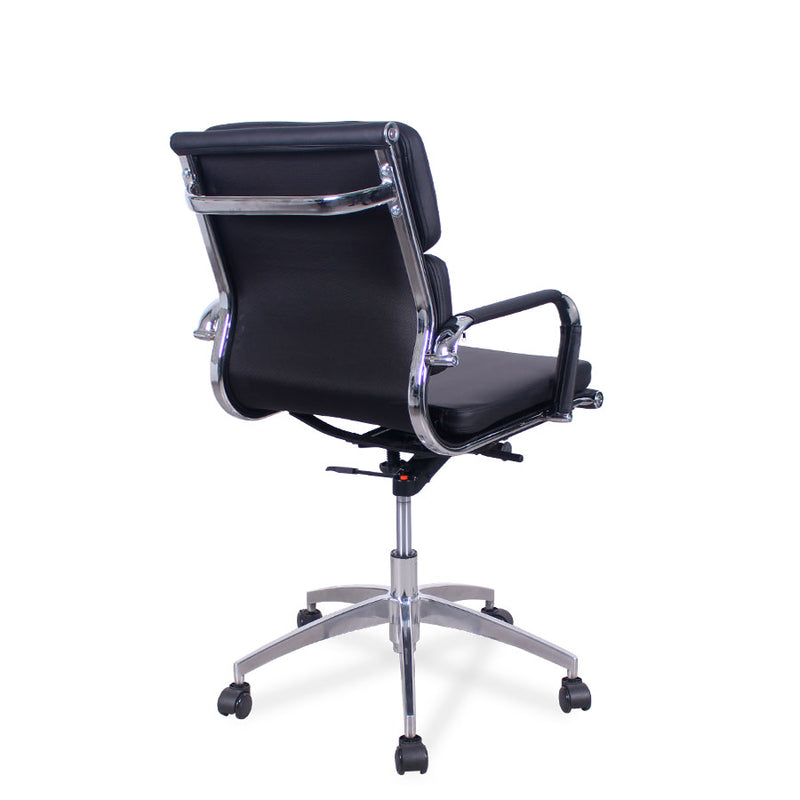 Silla Tizianni - Sillas de escritorio - silla ergonómica - sillas de oficina - sillas home office - sillas - sillas operativas - sillas de cuero