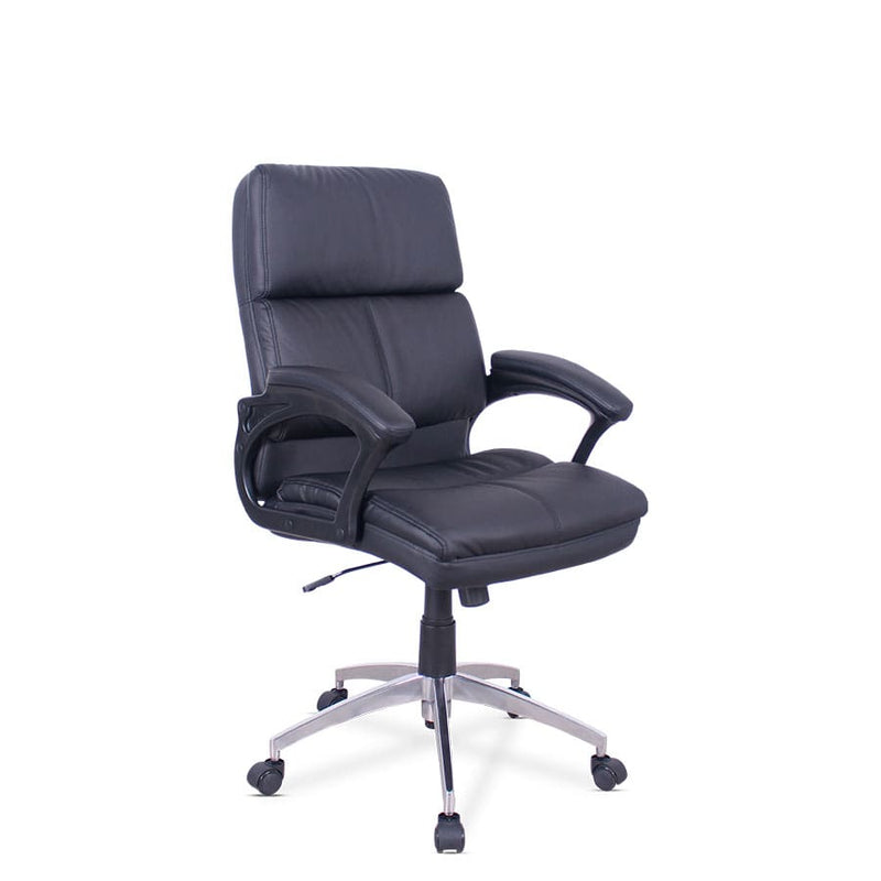 Silla Tizianni - Sillas de escritorio - silla ergonómica - sillas de oficina - sillas home office - sillas - sillas operativas - sillas de cuero