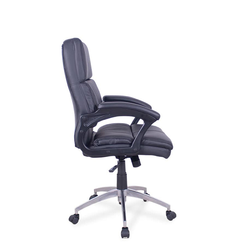 Silla Tizianni - Sillas de escritorio - silla ergonómica - sillas de oficina - sillas home office - sillas - sillas operativas - sillas de cuero