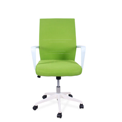 Sillas de escritorio - silla ergonómica - sillas de oficina - silla - silla operativa - silla verde - sillas home office