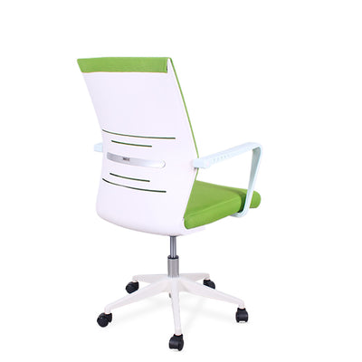 Sillas de escritorio - silla ergonómica - sillas de oficina - silla - silla operativa - silla verde - sillas home office