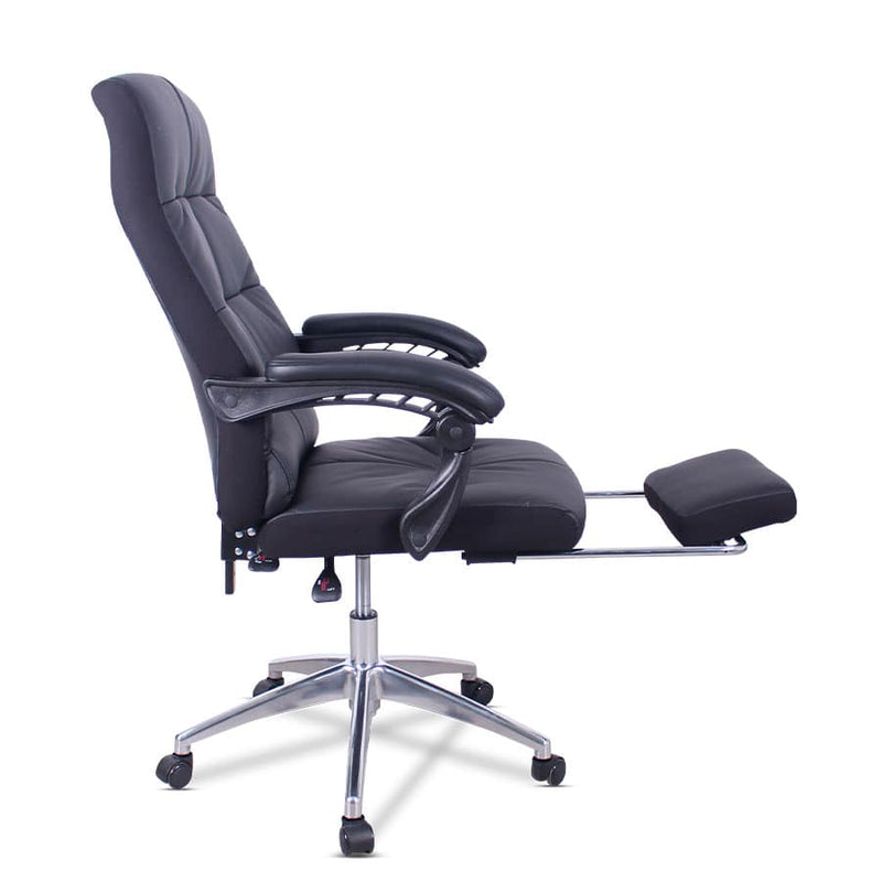 Sillas de escritorio - silla ergonómica - sillas de oficina - sillas de cuero - sillas - sillas home office